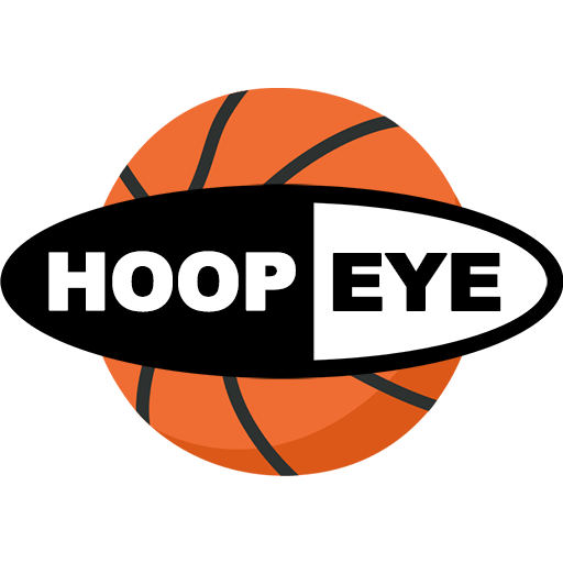 Hoopeye Basketball Tracker